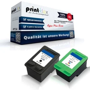 kompatible HP 338 HP 344 XL Officejet 7210V 7210XI 7310XI 74 Office Plus - Bild 1 von 10