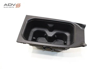 2025 NISSAN KICKS CENTER CONSOLE DUAL CUPHOLDER CUP HOLDER OEM - Image 1 of 4