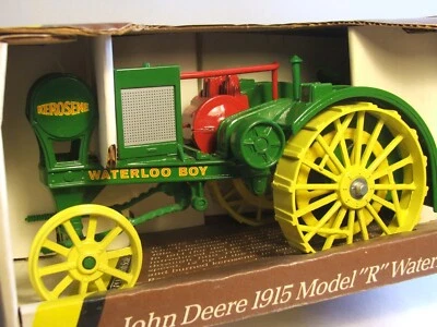ERTL John Deer 1915 Model “R”  1/16 Scale Waterloo Boy NIB - Image 1 of 4