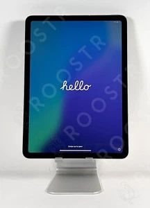 11" Apple iPad Air M2 Chip 128GB - Cellular - Starlight - MUXF3LL/A - Excellent - Picture 1 of 7