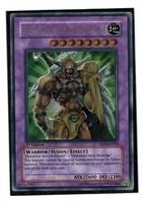 Yugioh Elemental Hero Wildedge EEN-EN035 1st Edition Ultimate Rare Near Mint NM