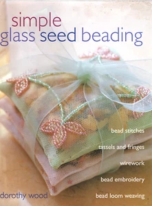 Einfache Glasperlen - Dorothy Wood - HARDCOVER, V. GUT - KOSTENLOSER UK-VERSAND - Bild 1 von 3