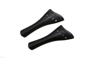 2pcs Ebony Viola Tailpiece Viola Parts/Accessories hand made - Picture 1 of 5
