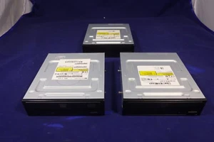 (3) DELL/HP 0M7DTF/410125-200 TOSHIBA TS-H353 SATA DVD-ROM DRIVE - w/ WARRANTY!! - Picture 1 of 5