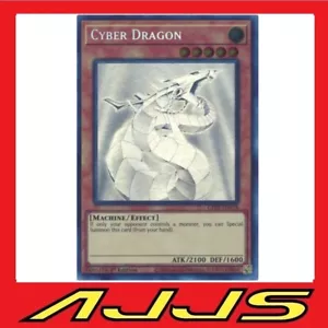 YuGiOh - Cyber Dragon - GFP2-EN178 - Ghost Rare - 1st Edition - NM/M - Picture 1 of 1