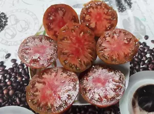 WOW! 🍅 10 St. Tomaten Samen "Adora", sehr schmackhafte alte Sorte - Bild 1 von 2