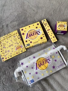Colourpop LA Los Angeles LAKERS NBA Makeup Collection Limited Edition . - Picture 1 of 10