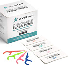 450 Disposable Floss Picks the World'S Most Convenient Floss Picks Individual