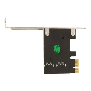 PCI E 1 Auf 2 Riser-Karte PCI E 1X Auf 2 Externe PCI E USB 3.0-Erweiterungs KUI - Bild 1 von 22