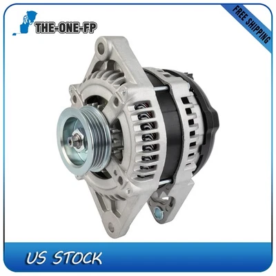 Alternator Fits Chrysler PT Cruiser 2006-2009 L4 2.4L w/Turbo 421000-0370 - Image 1 of 4