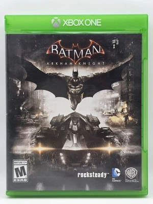 Batman: Arkham Knight — Microsoft Xbox One - Изображение 1 из 4
