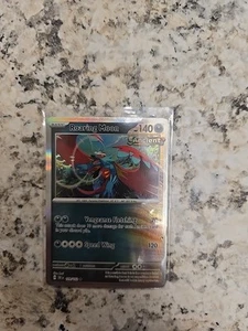 2024 Roaring Moon Basic Holographic Ancient Pokémon Card 109/162 - Picture 1 of 7