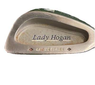 Lady Hogan Pitching Wedge RH HM Pro Series Ladies Graphite 34.5" New Velvet Grip - Image 1 of 4