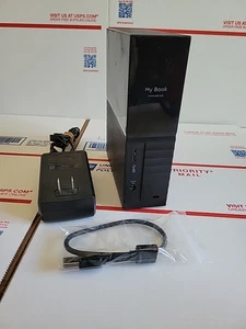 WD My Book Essential 3TB USB External Hard Drive - Picture 1 of 7