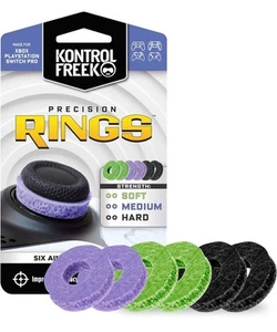 Precision Rings | Aim Assist Motion Control for Playstation  4 (PS4), PS5, Xbox  - Picture 1 of 4