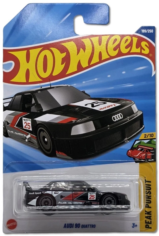 Hot Wheels #126-250 2025 🚙 Estuche Q 🚚 Treasure Hunts ⚡ 25/10/25     Foto 1 de 1