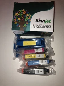 923 Ink Cartridges Combo Pack Compatible HP OfficeJet 8120 8122e 8123 Office F - Picture 1 of 3