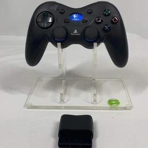 Logitech PS2 Wireless Controller Schwarz DZLGX2D - Bild 1 von 5