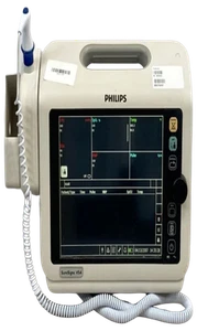 PHILIPS SURESIGNS VS4 VITAL SIGNS MONITOR - Picture 1 of 10