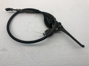 decompressor lever and bracket and cable  for Honda XL600 lm   22890MG2730 LT362 - Foto 1 di 7