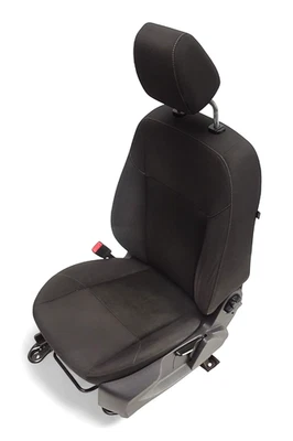 Ford Focus III DYB Fahrersitz Sitz vorne links mit Heizung - Bild 1 von 4