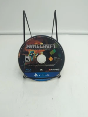 Minecraft: Playstation 4 Edition - Sony PlayStation 4 PS4 2014 - Apenas disco  - Imagem 1 de 2