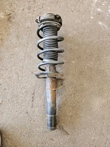 Original AUDI A3 8P Feder Stoßdämpfer Federbein Vorne links Rechts 1k0413031at - Bild 1 von 4