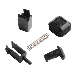 Fuel Flap Latch Fuel Flap Latch 1SET ARV780020 BPA780101 BPA780110 Black - Picture 1 of 12