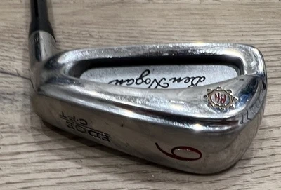 Ben Hogan Edge CFT 6 铁杆 石墨 普通右手 - 全新握把 — 第 1/3 张图片