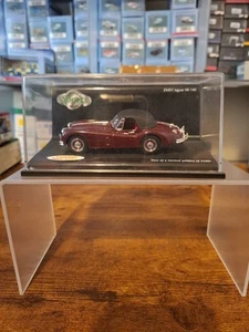 VITESSE 1/43 25451 JAGUAR XK140 TOP MAROON - No.0716 of 2280 - Picture 1 of 9