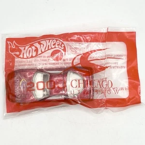 Hot Wheels 2000 Chicago Auto Show Corvette Promo Brand New - Picture 1 of 2