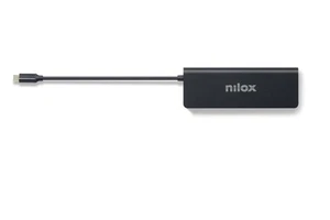 8 in 1 hdmi 4k USB c dock nxdsusbc04 - Afbeelding 1 van 5