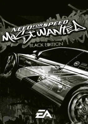 Need for Speed: Most Wanted - Black Edition (PC)