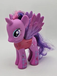 2010 My Little Pony 6" TWILIGHT SPARKLE MLP: Through The Mirror - Picture 1 of 9