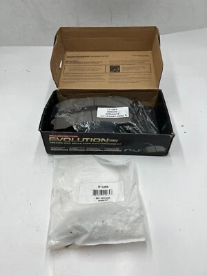 Керамическая тормозная колодка Power Stop Evolution 17-1565 Z17 для 12-19 GMC Sierra 2500 HD - Изображение 1 из 4