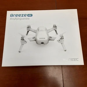 Yuneec Breeze Drone for Parts - Picture 1 of 7