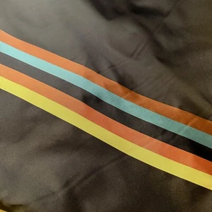 Rare Ex-PAUL SMITH Italian Waterproof Nylon Fabric – Raincoats/Bags - 2.3 metres - Picture 1 of 4