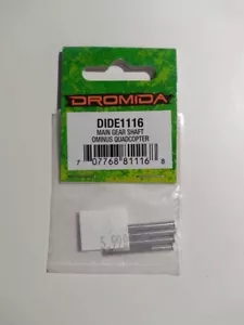 Dromida DIDE1116 Main Gear Shaft Ominus Quadcopter - Picture 1 of 1