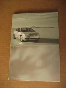 2007 Mercury Milan Owner's Guide - Bild 1 von 2
