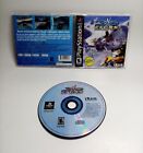 Sno-Cross Championship Racing (Sony PlayStation 1, 2000) PS1 Tested & Works 