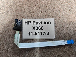 Hp Pavilion 11-K X360 Laptop LCD Power Button Board - Picture 1 of 3