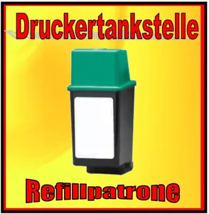 kompatible Patrone für HP 26 C51626AE Deskjet 400 C L 500 P C Deskwriter 310 320 - Bild 1 von 2