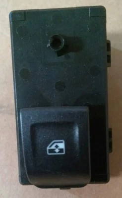 NEW Rear Door Power Window Switch GM 23436335 OEM Crew Cab SUV - Image 1 of 2