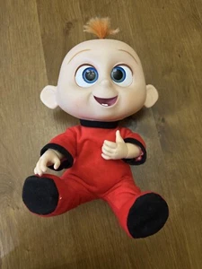 Disney Pixar Incredibles 2 Light Up / Talking Baby Jack Jack - Picture 1 of 6