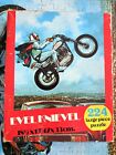 Rare EVEL KNIEVEL UK jigsaw puzzle 224 piece  1975 Whitman complete