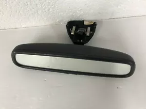 BENTLEY CONTINENTAL GT / GTC 2004 - 2011 AUTO DIMMING INTERIOR REAR VIEW MIRROR - Picture 1 of 5