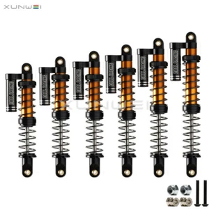 90/95/100/105/110/115mm Oil Shock Absorber For 1/10 RC Axial Traxxas HPI Armma - Picture 1 of 27