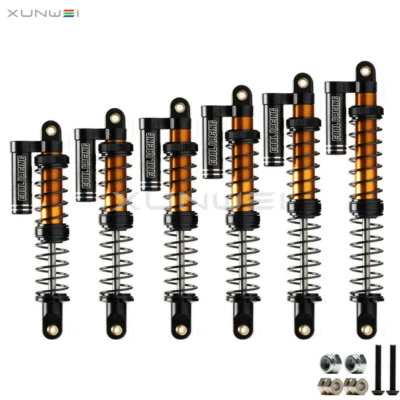 90/95/100/105/110/115mm Oil Shock Absorber For 1/10 RC Axial Traxxas HPI Armma - Image 1 of 4