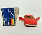 Vintage Tomica Porsche 928 Nr. F53 1/63 ABSOLUTE MINT MADE IN JAPAN
