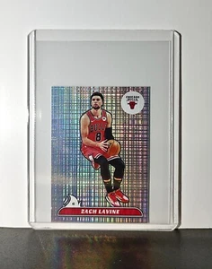 Zach Lavine 2024-25 Panini NBA #160 Sticker Card Chicago Bulls - Picture 1 of 2